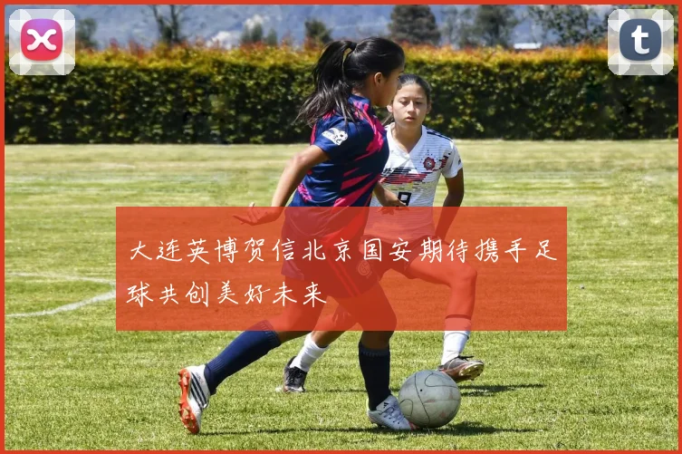 大连英博贺信北京国安期待携手足球共创美好未来