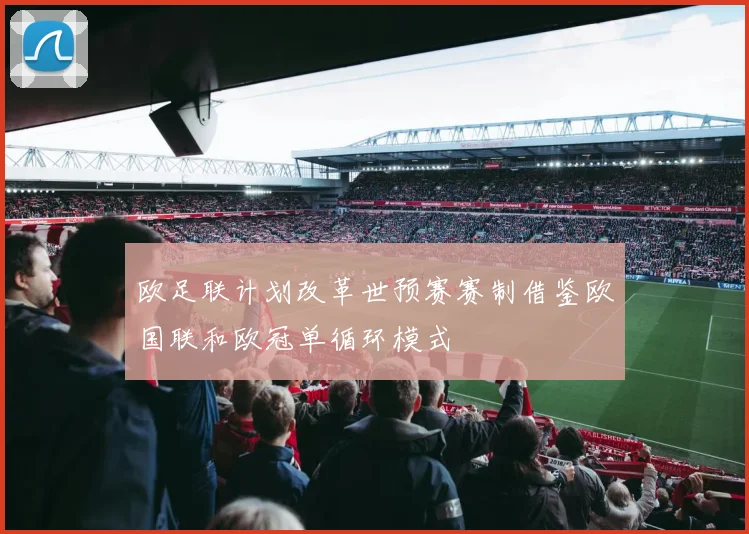 欧足联计划改革世预赛赛制借鉴欧国联和欧冠单循环模式