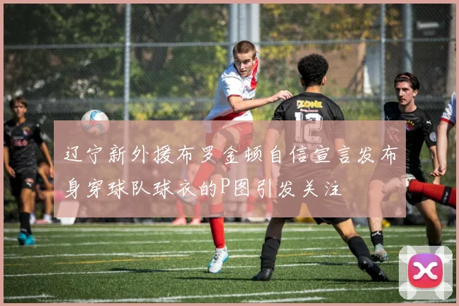 辽宁新外援布罗金顿自信宣言发布身穿球队球衣的P图引发关注