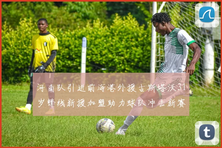 河南队引进前海港外援古斯塔沃31岁锋线新援加盟助力球队冲击新赛季