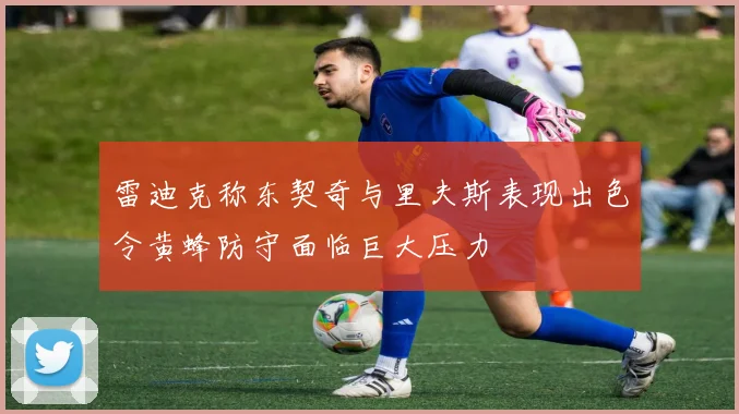 雷迪克称东契奇与里夫斯表现出色令黄蜂防守面临巨大压力