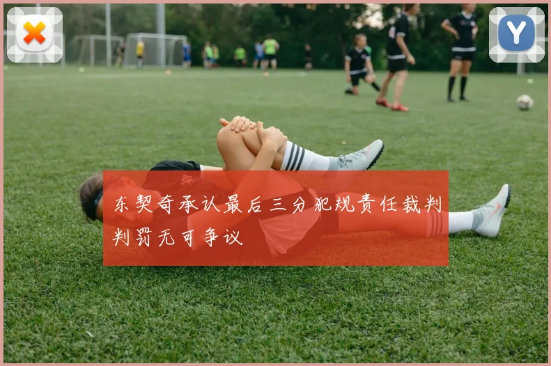 东契奇承认最后三分犯规责任裁判判罚无可争议